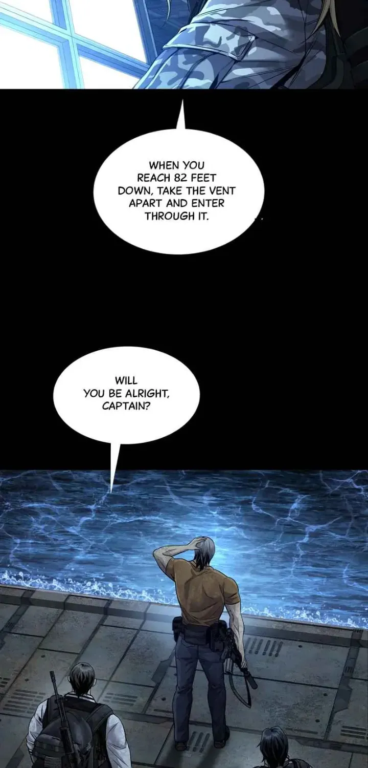 Dead Queen Chapter 128 page 34 - 