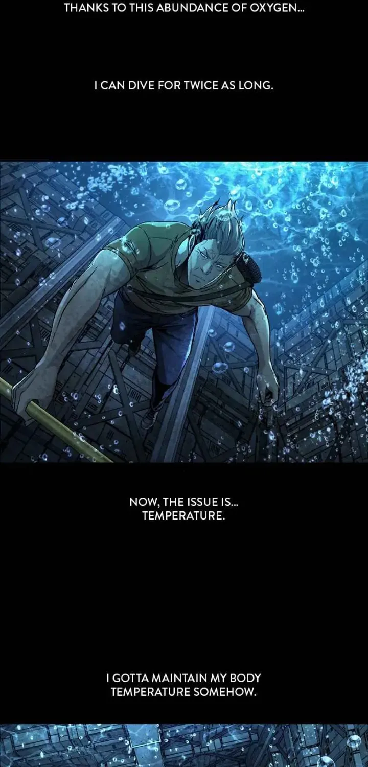 Dead Queen Chapter 128 page 38 - 