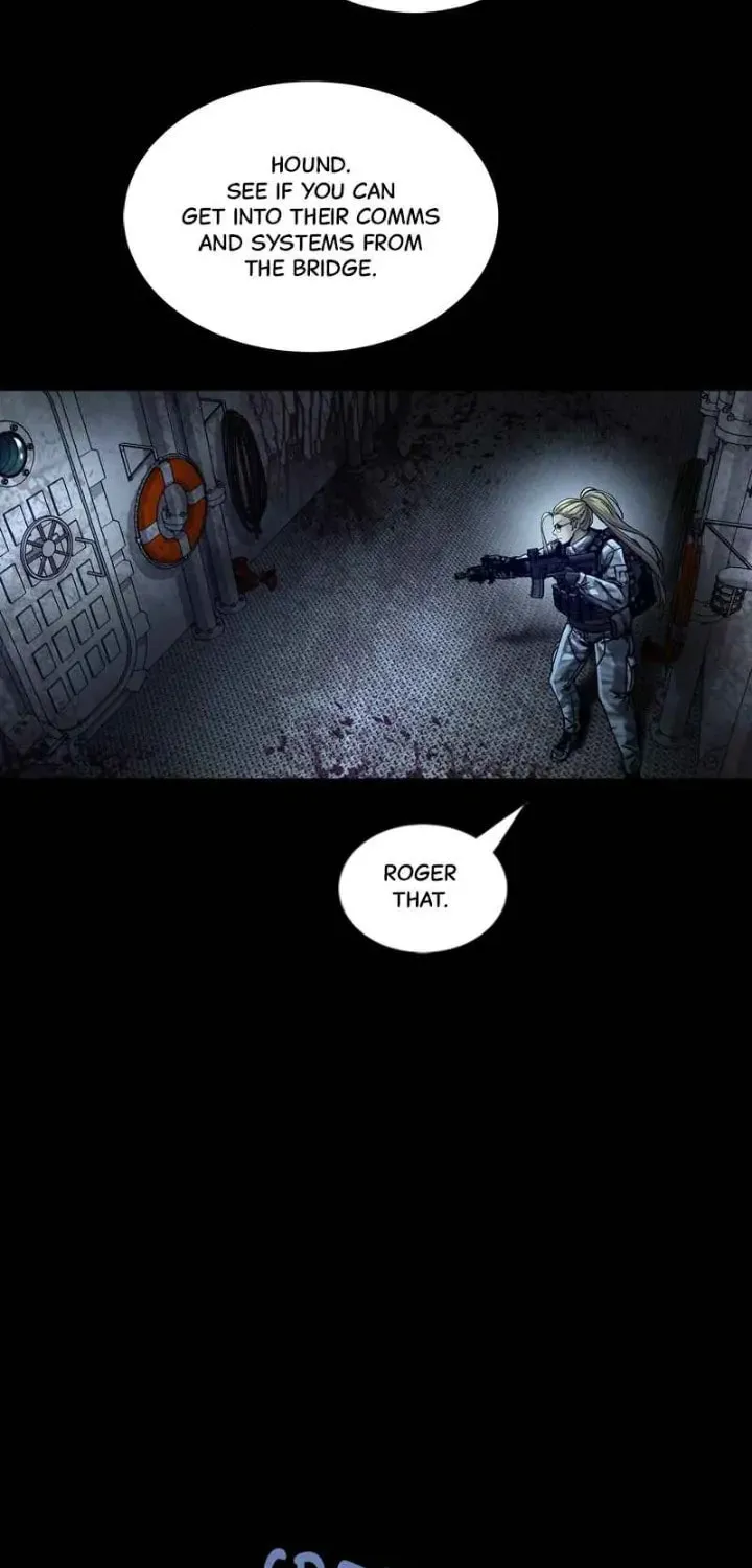 Dead Queen Chapter 128 page 6 - 