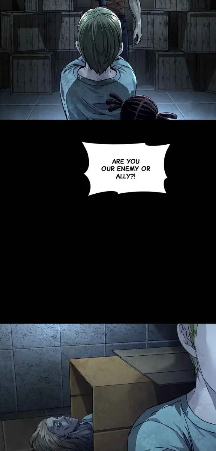 Dead Queen Chapter 128 page 65 - 