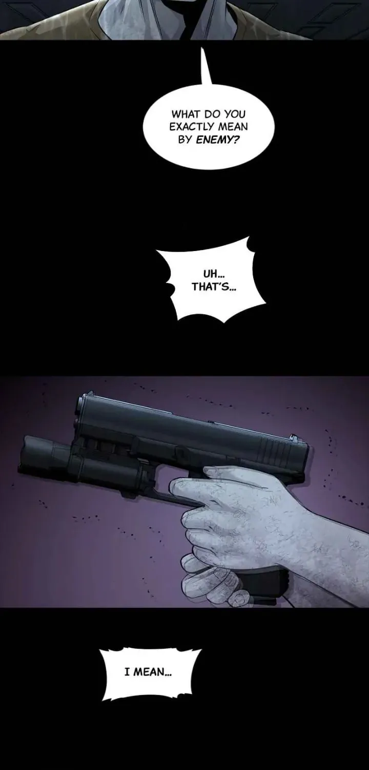 Dead Queen Chapter 128 page 67 - 