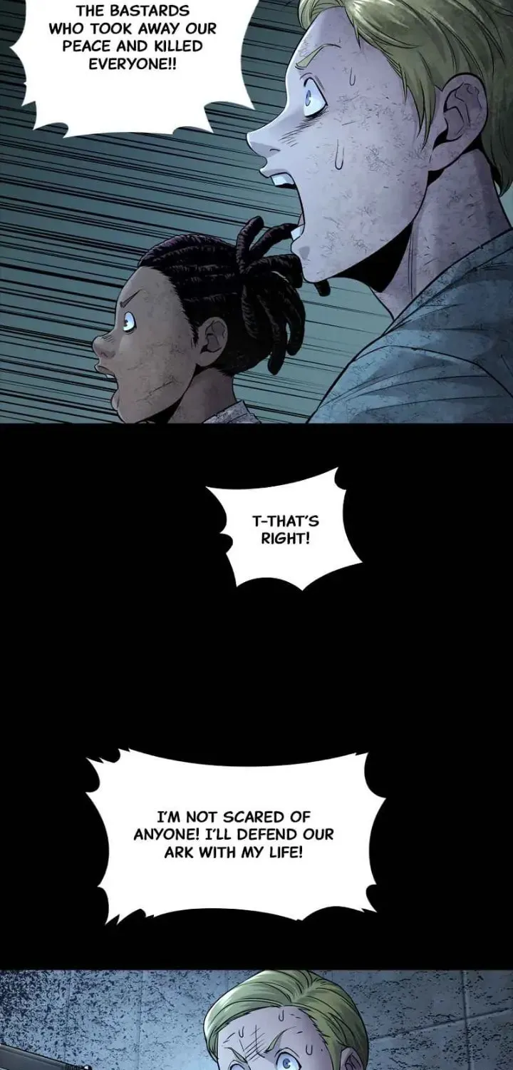 Dead Queen Chapter 128 page 69 - 