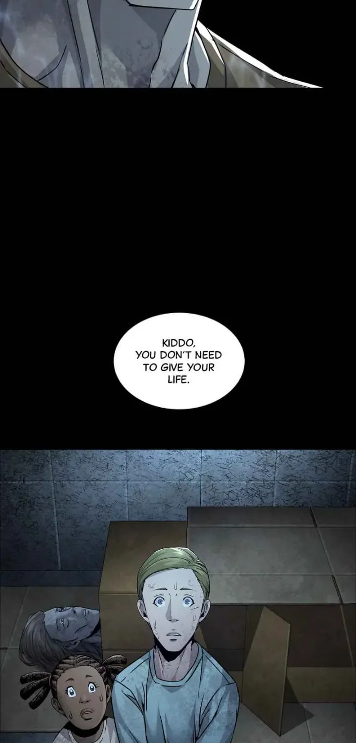 Dead Queen Chapter 128 page 71 - 