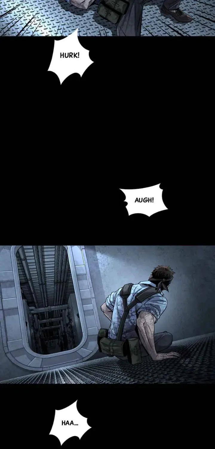 Dead Queen Chapter 129 page 17 - 