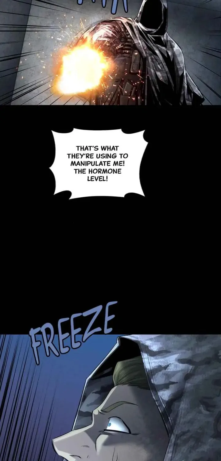 Dead Queen Chapter 129 page 22 - 
