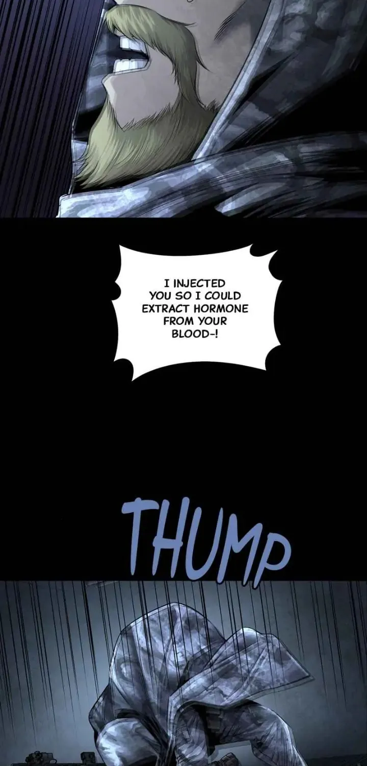 Dead Queen Chapter 129 page 23 - 