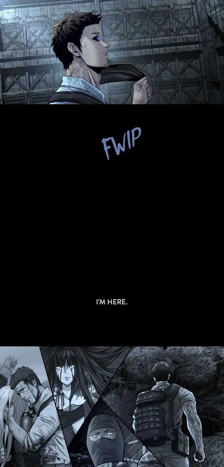 Dead Queen Chapter 129 page 50 - 