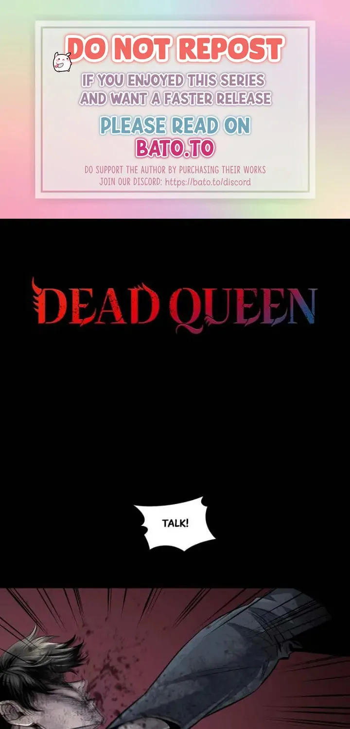 Dead Queen Chapter 130 page 1 - 