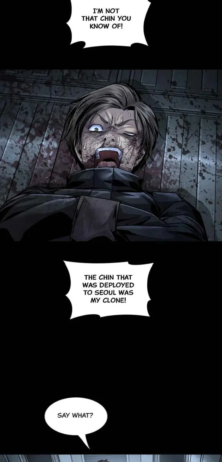 Dead Queen Chapter 130 page 11 - 