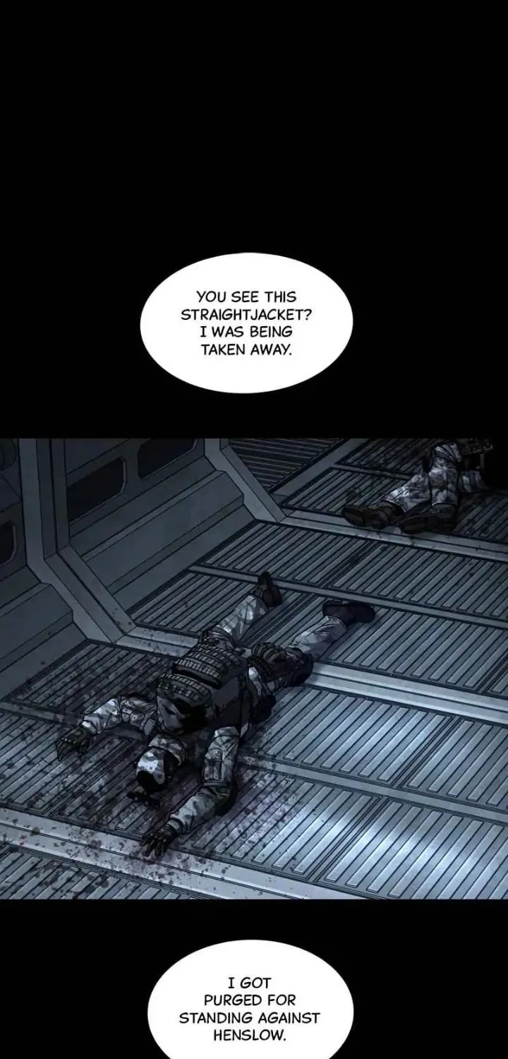 Dead Queen Chapter 130 page 14 - 
