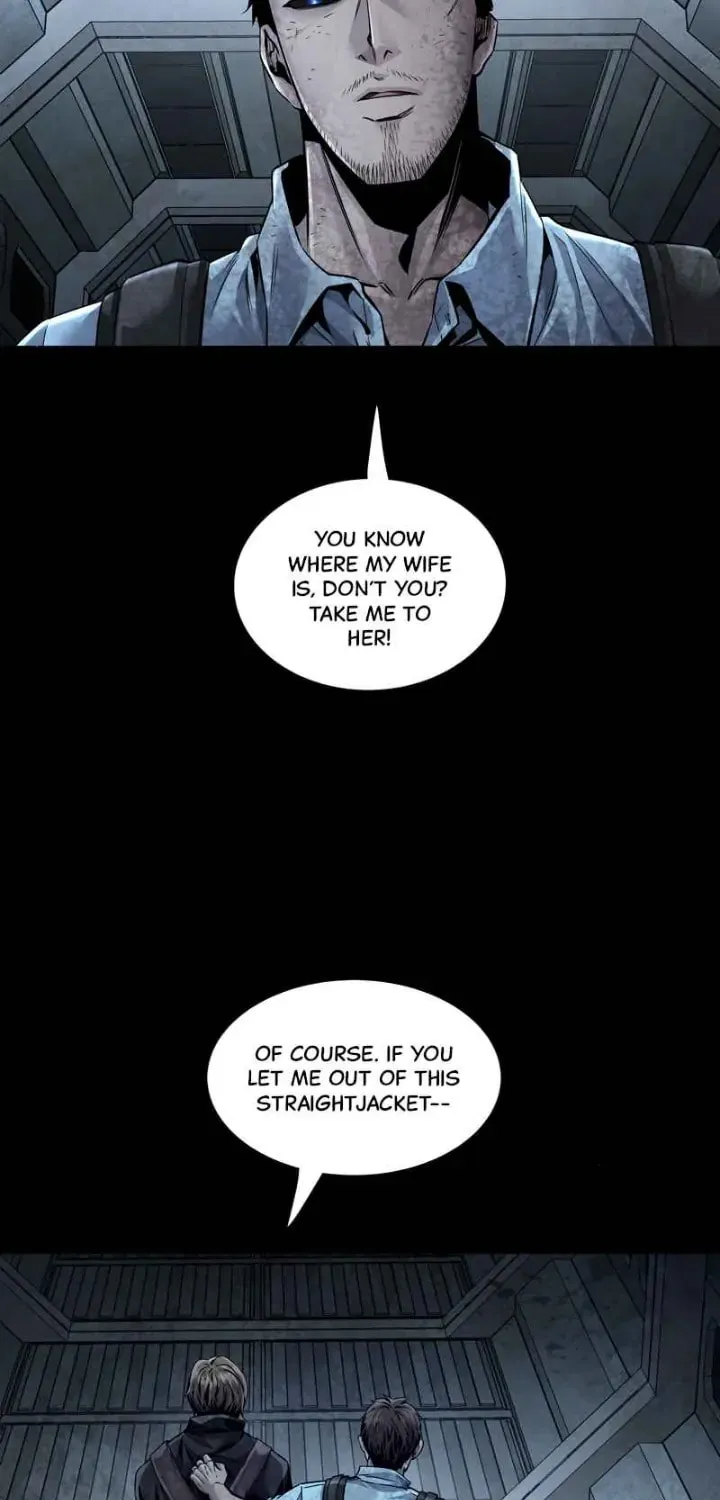 Dead Queen Chapter 130 page 17 - 
