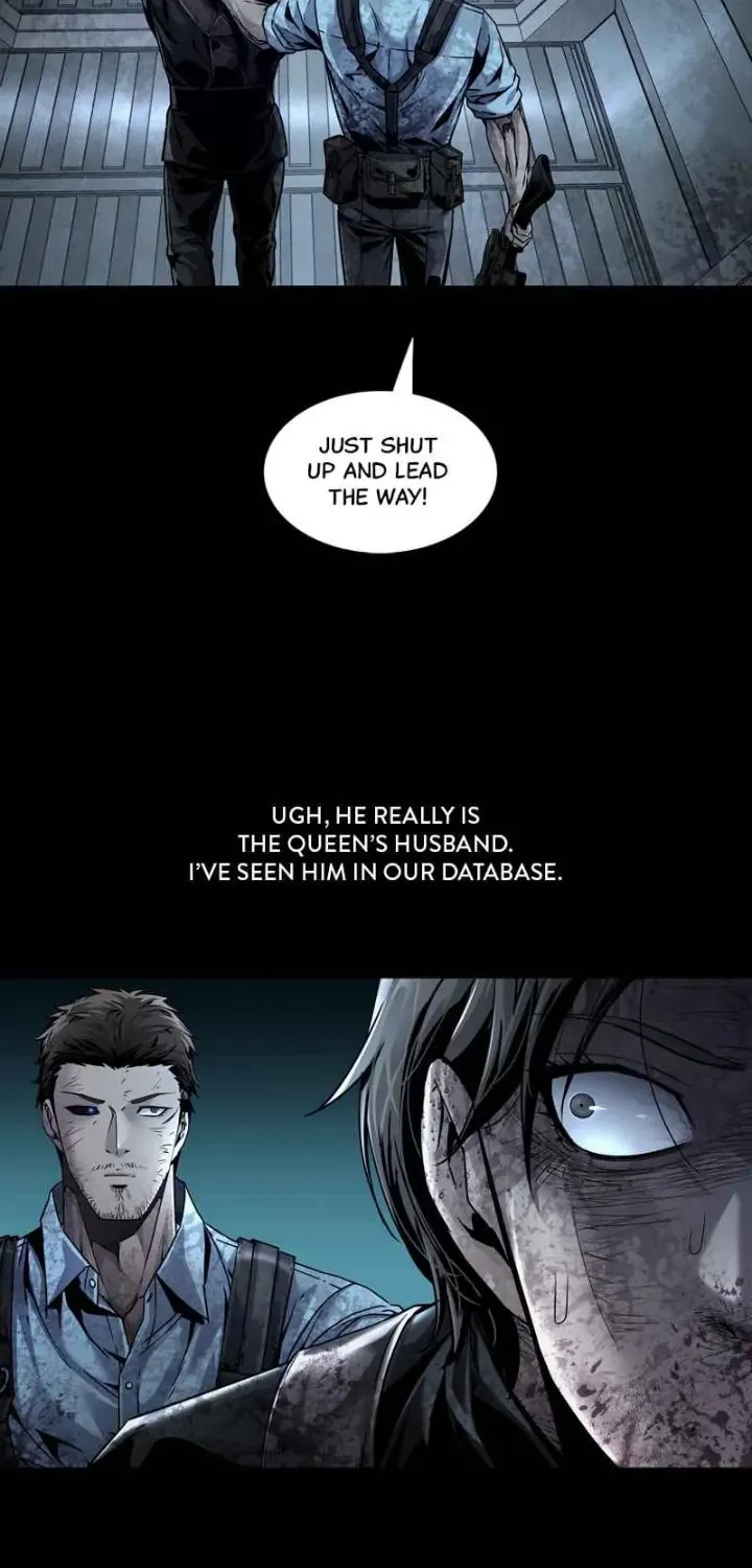 Dead Queen Chapter 130 page 18 - 