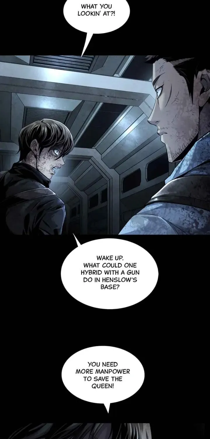 Dead Queen Chapter 130 page 22 - 