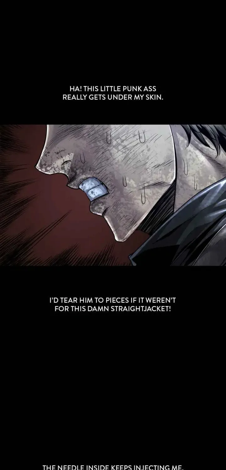 Dead Queen Chapter 130 page 25 - 