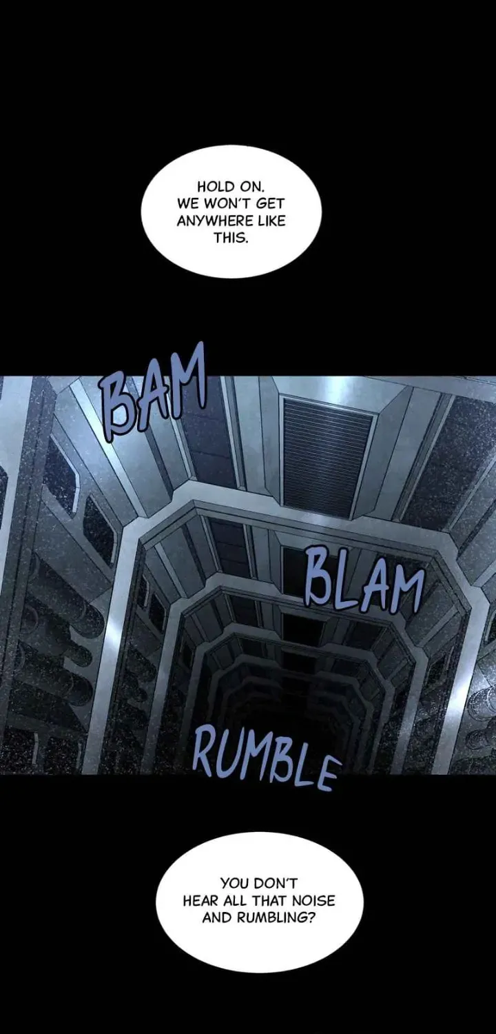 Dead Queen Chapter 130 page 27 - 