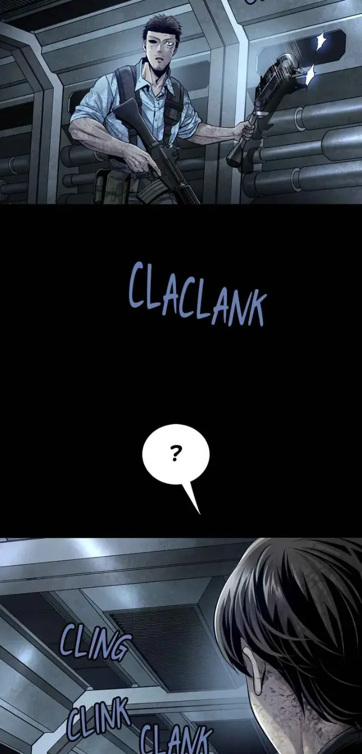 Dead Queen Chapter 130 page 34 - 