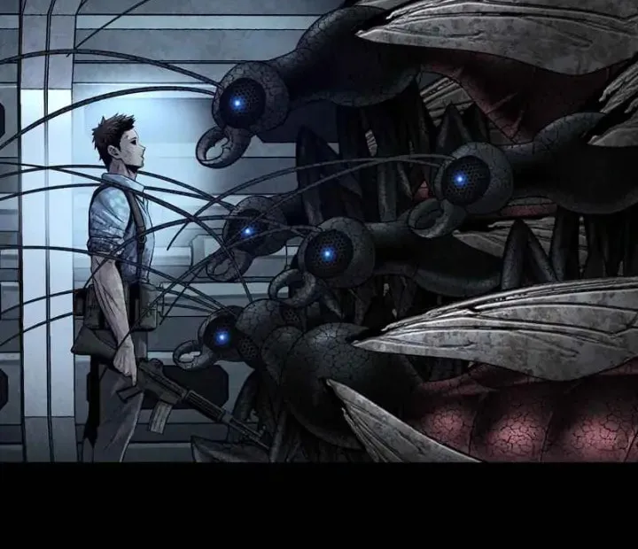 Dead Queen Chapter 130 page 40 - 