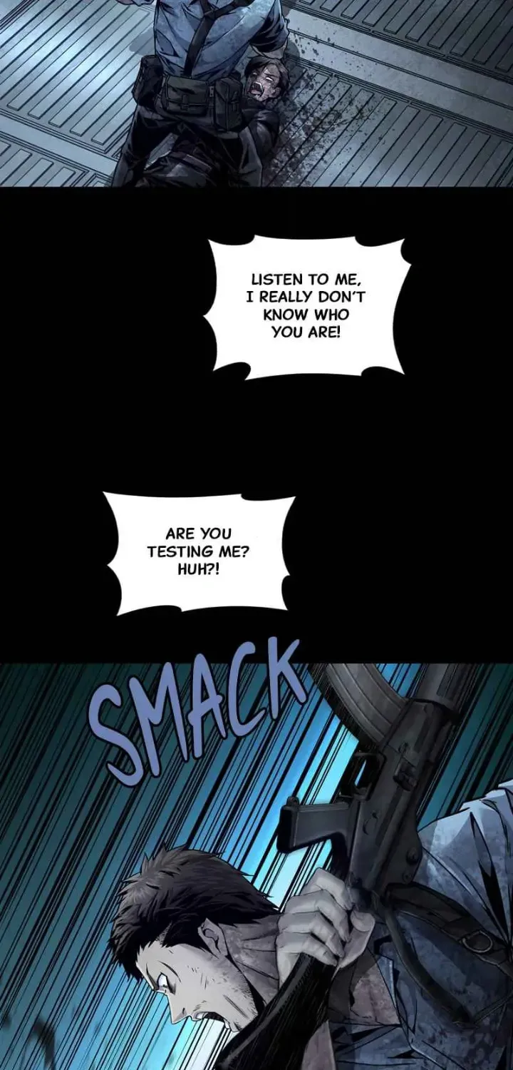 Dead Queen Chapter 130 page 5 - 