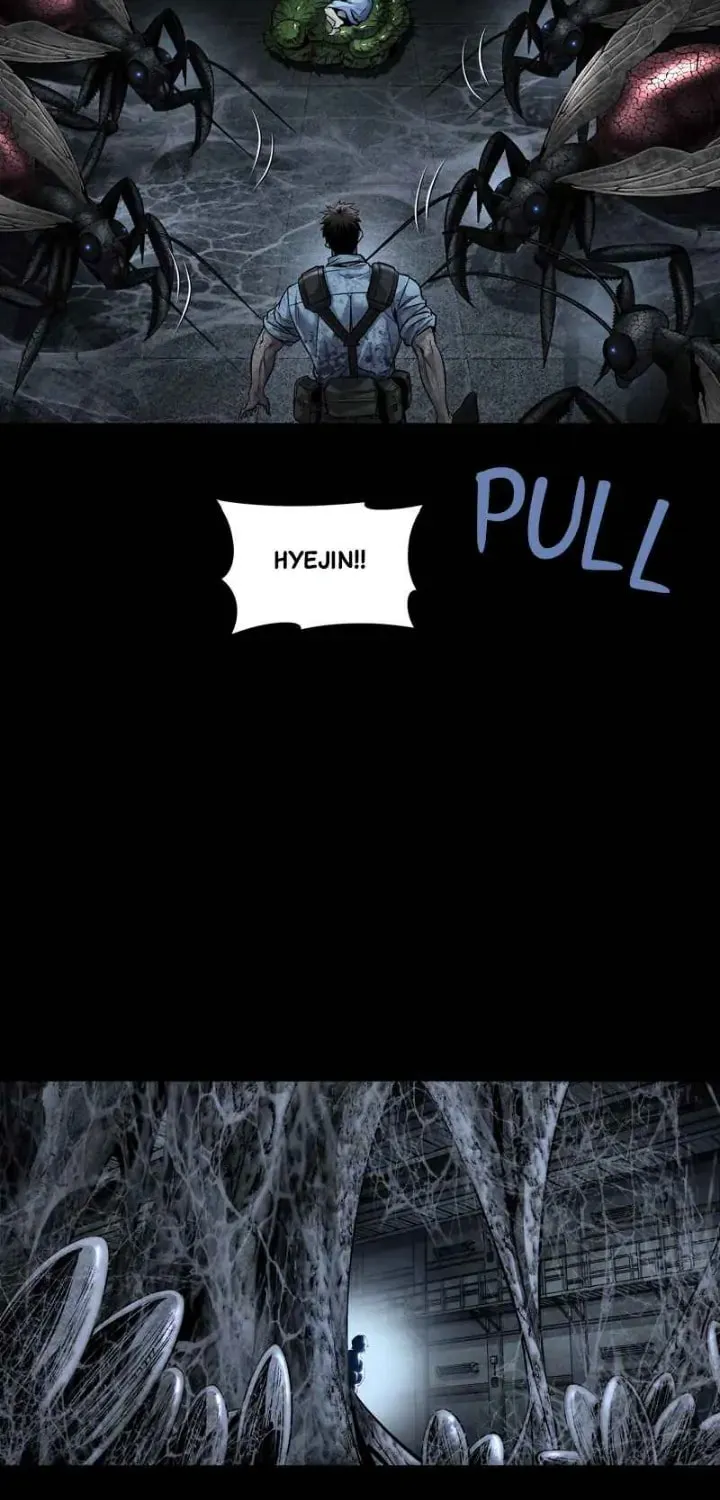 Dead Queen Chapter 130 page 76 - 
