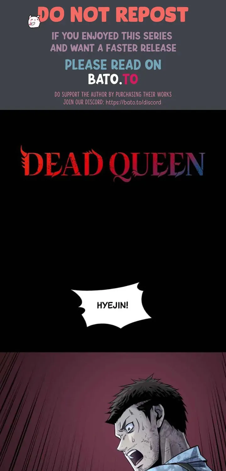 Dead Queen Chapter 131 page 1 - 