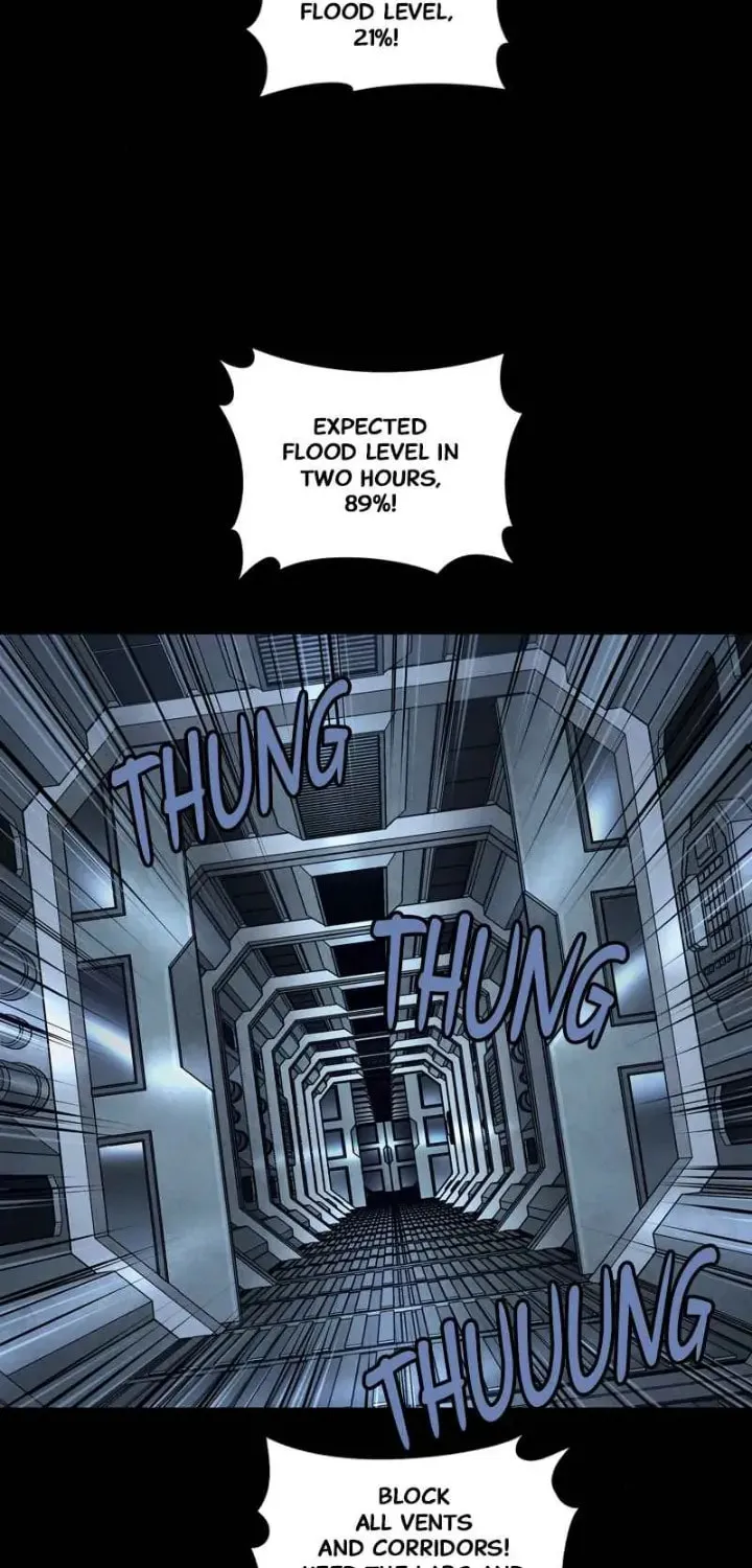 Dead Queen Chapter 131 page 22 - 