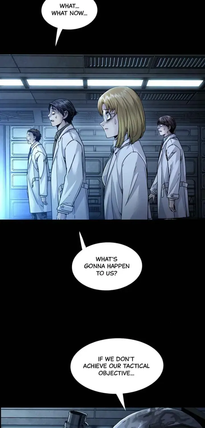 Dead Queen Chapter 131 page 25 - 