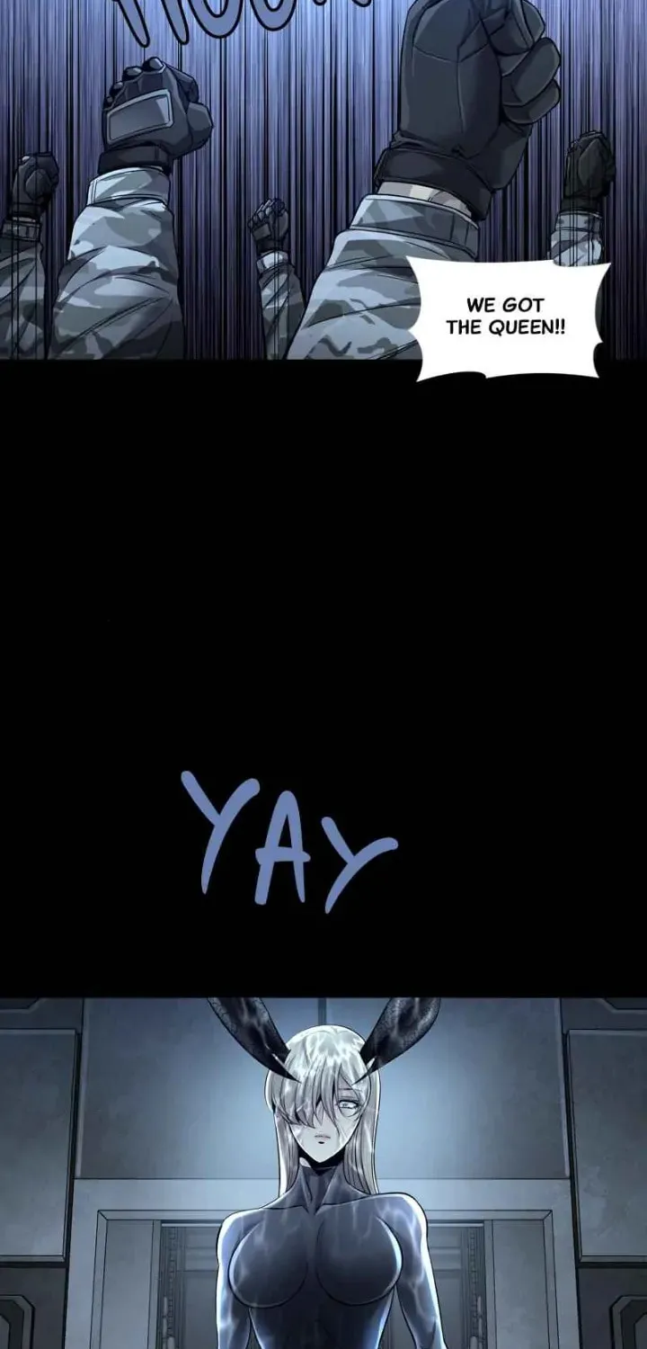 Dead Queen Chapter 131 page 35 - 