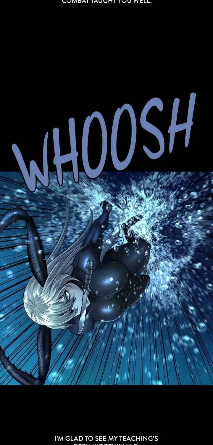Dead Queen Chapter 131 page 42 - 