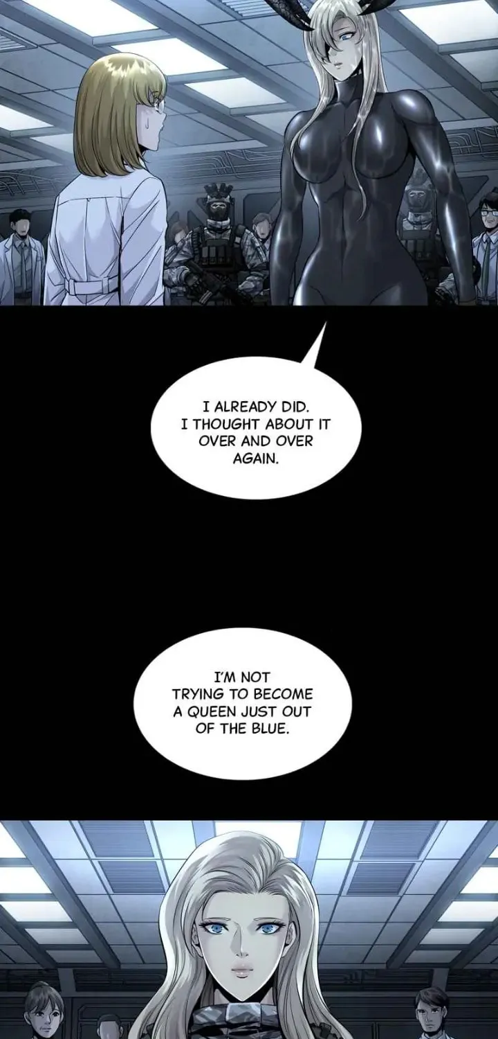 Dead Queen Chapter 131 page 62 - 