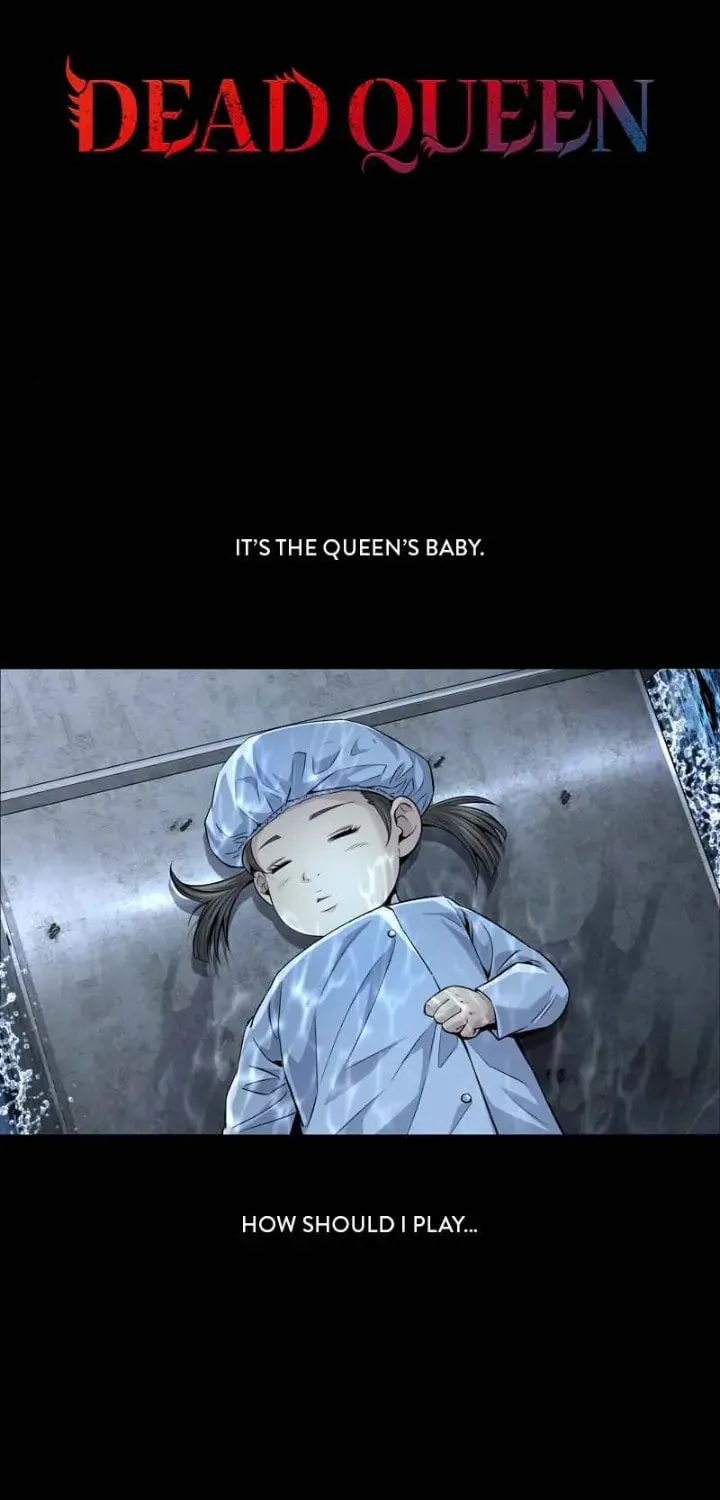Dead Queen Chapter 132 page 1 - 