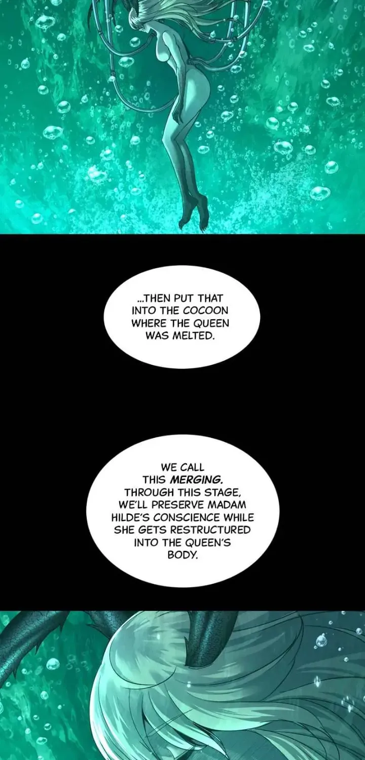 Dead Queen Chapter 132 page 11 - 