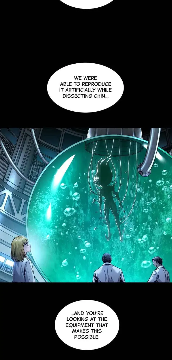 Dead Queen Chapter 132 page 13 - 