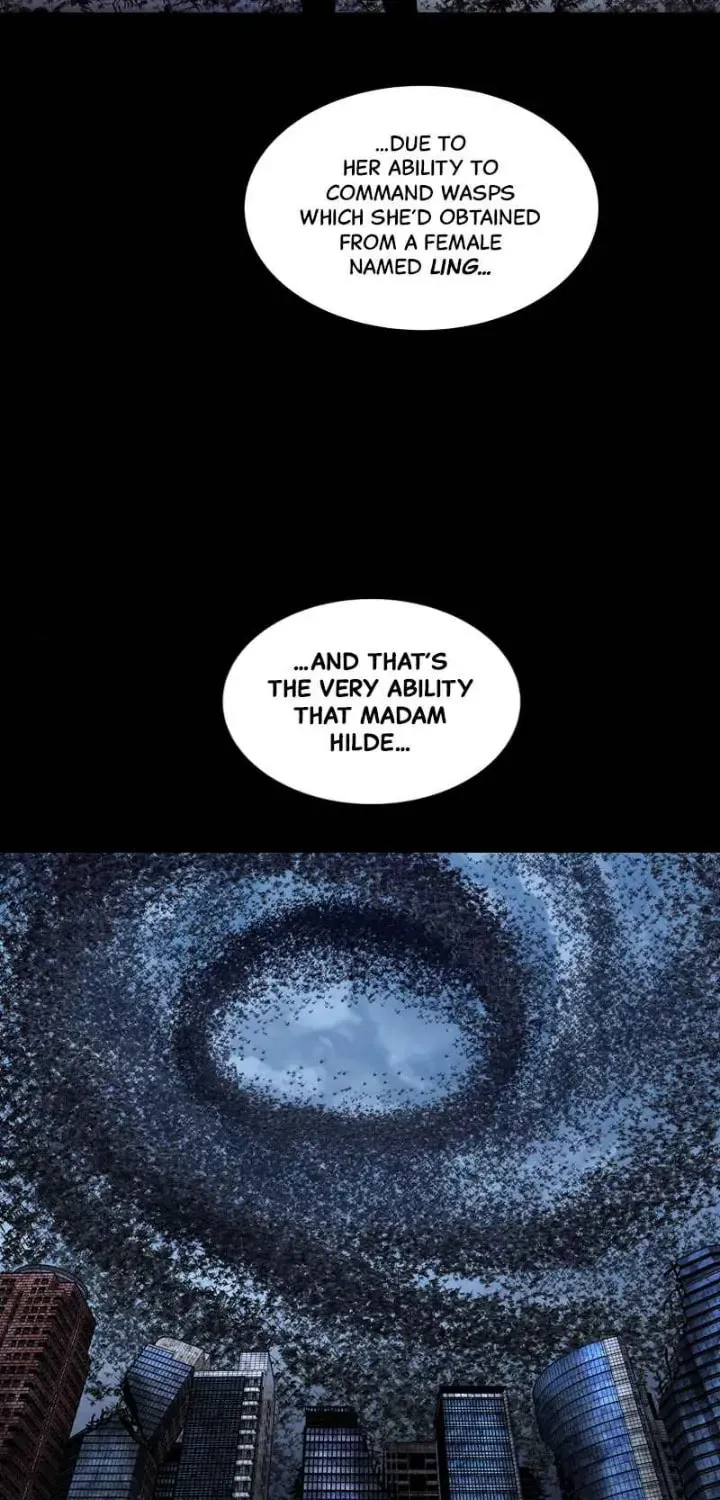 Dead Queen Chapter 132 page 17 - 