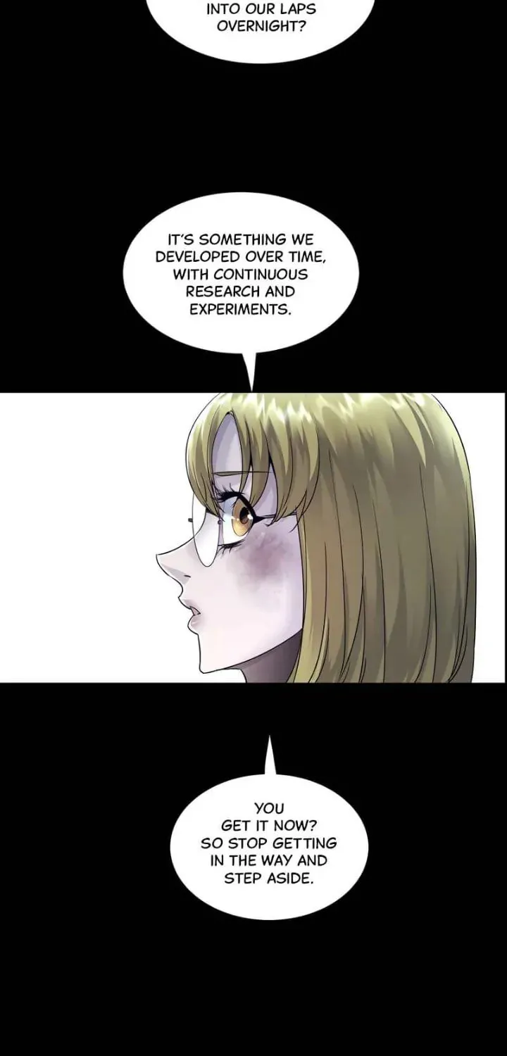 Dead Queen Chapter 132 page 19 - 