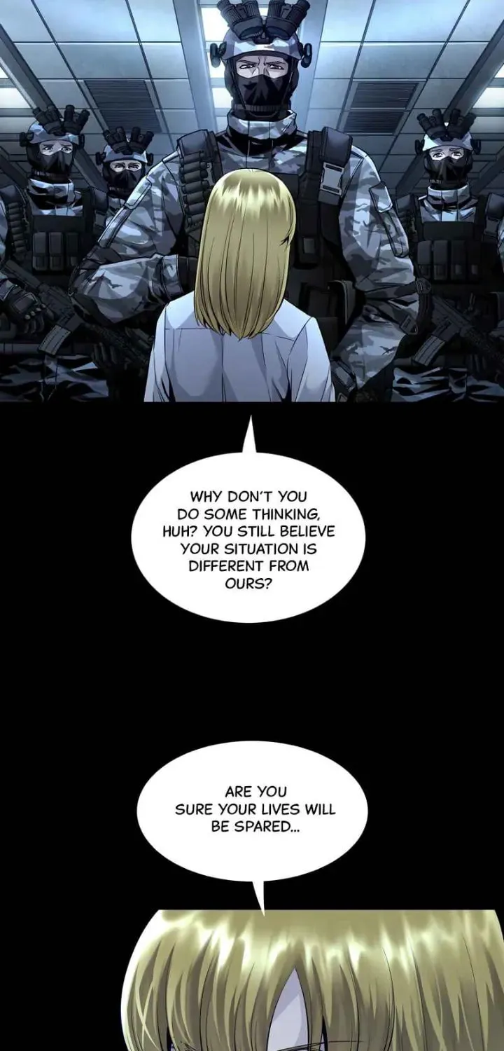 Dead Queen Chapter 132 page 21 - 