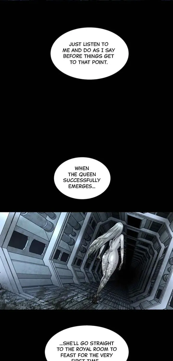 Dead Queen Chapter 132 page 23 - 