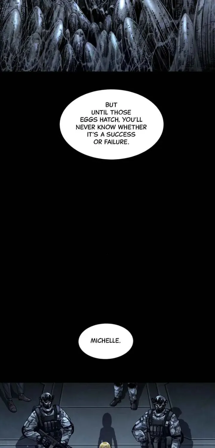 Dead Queen Chapter 132 page 26 - 
