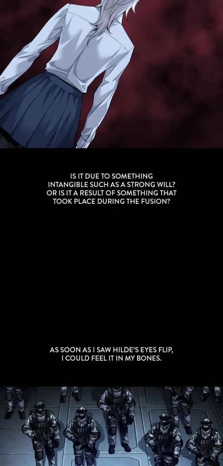 Dead Queen Chapter 132 page 35 - 