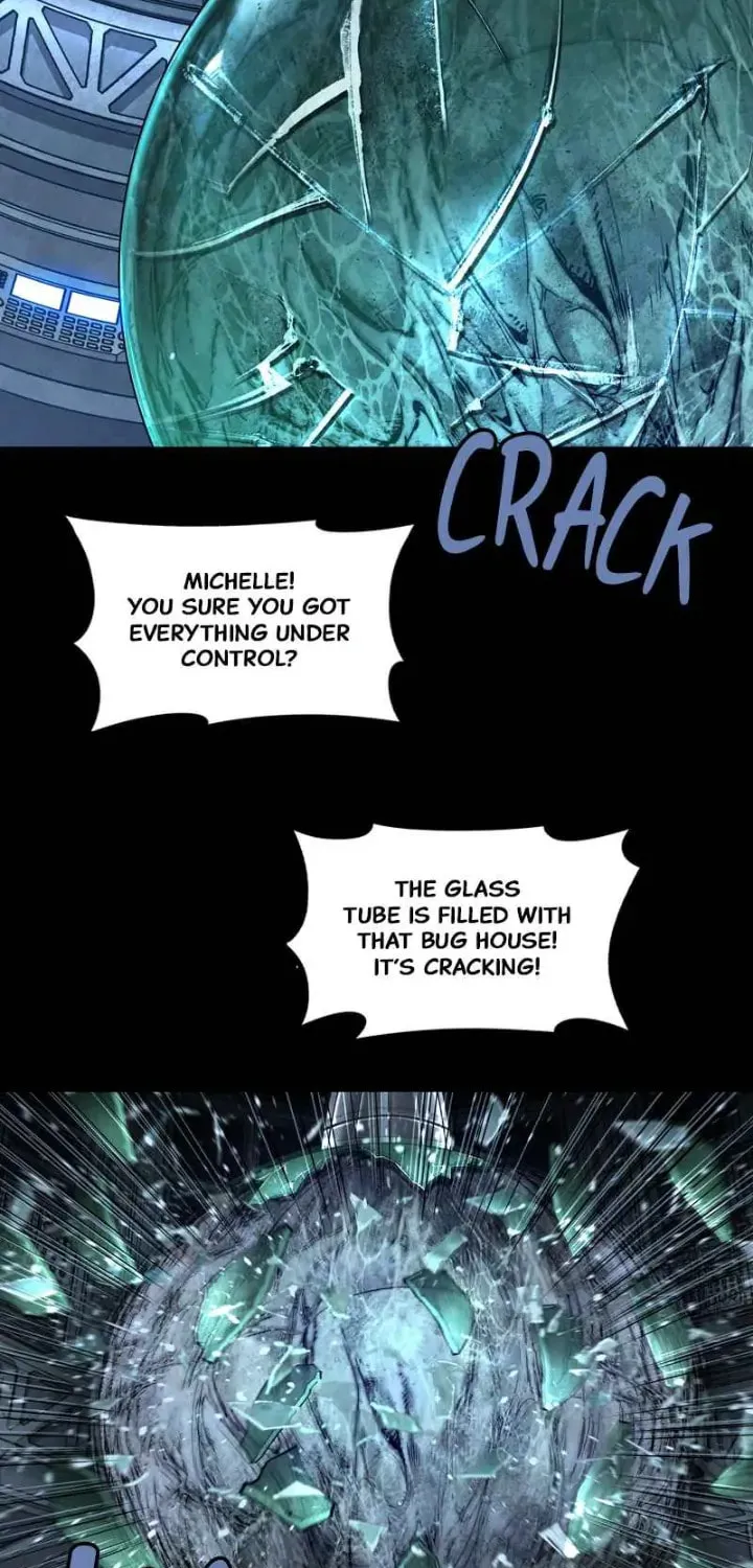 Dead Queen Chapter 132 page 43 - 
