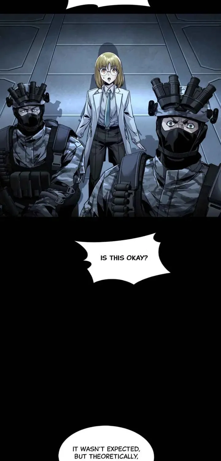 Dead Queen Chapter 132 page 45 - 