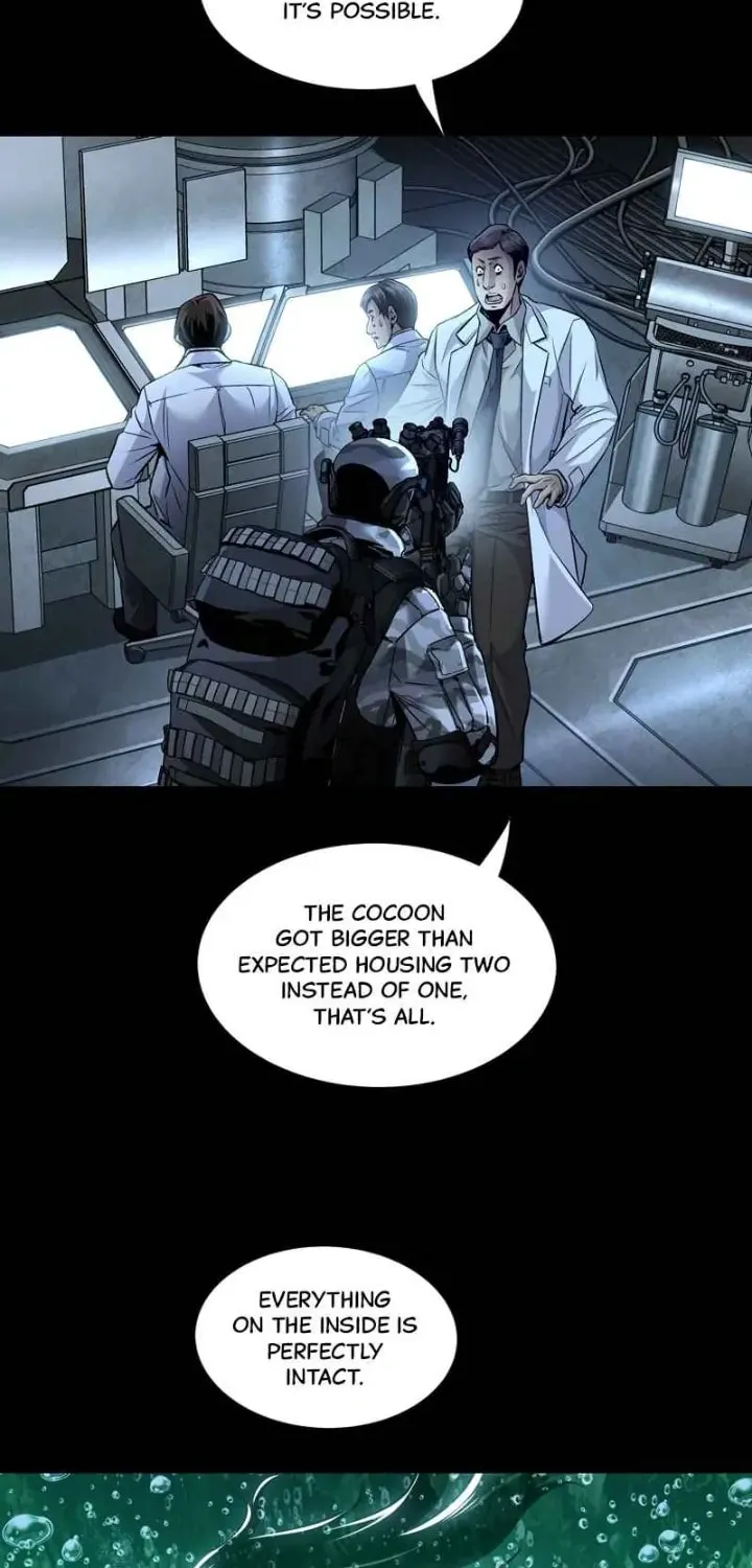 Dead Queen Chapter 132 page 46 - 