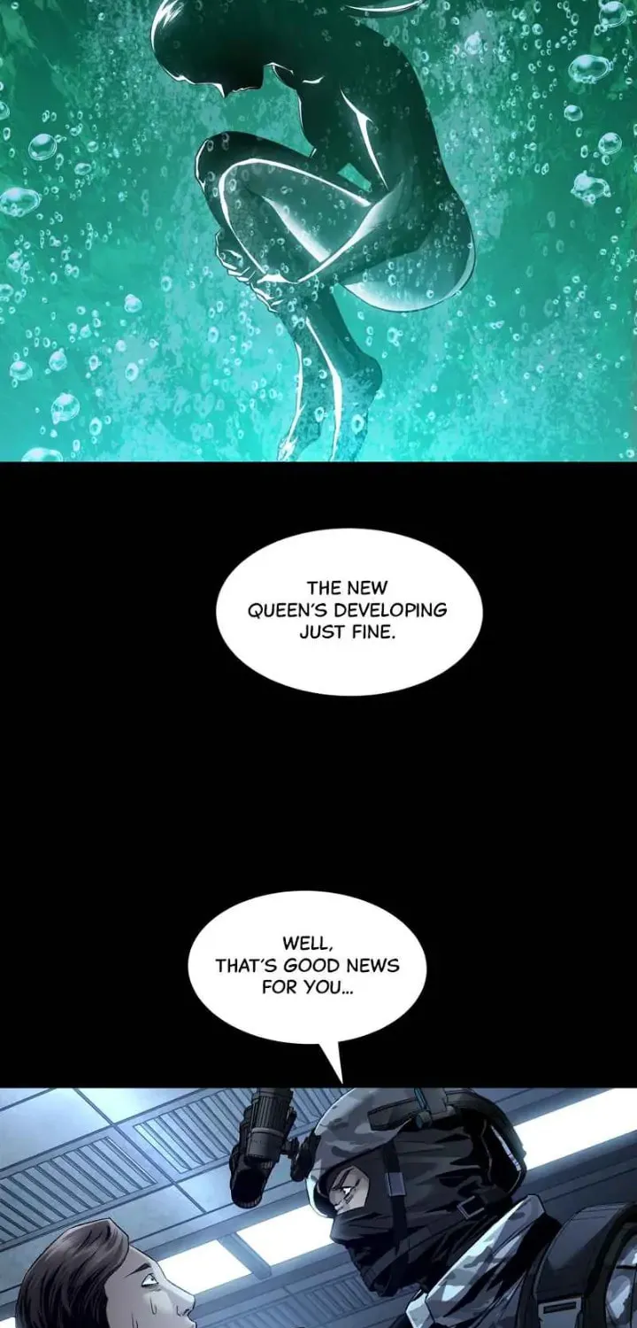 Dead Queen Chapter 132 page 47 - 