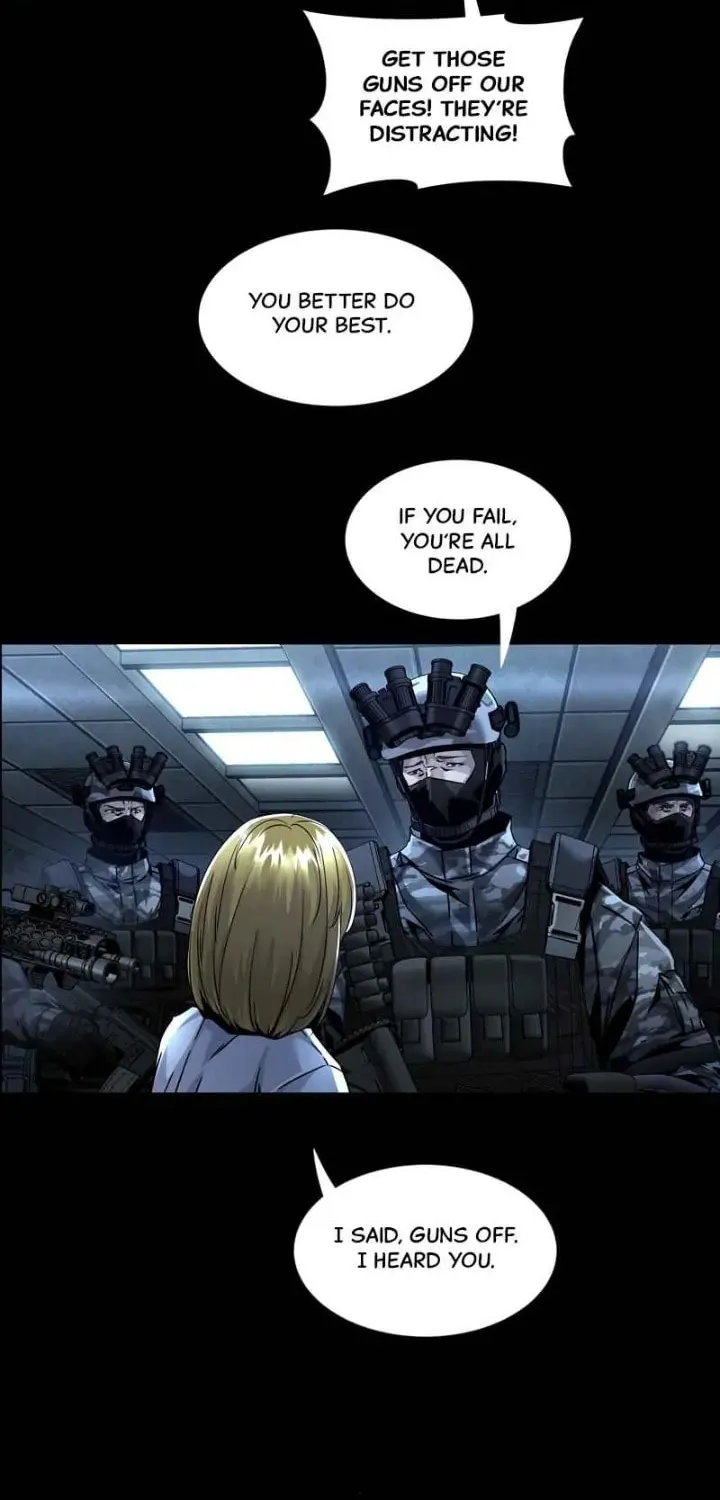 Dead Queen Chapter 132 page 6 - 