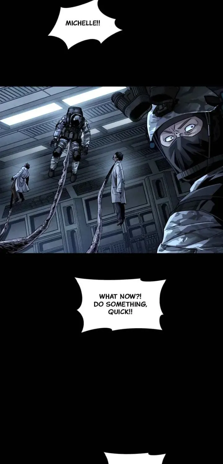 Dead Queen Chapter 132 page 54 - 