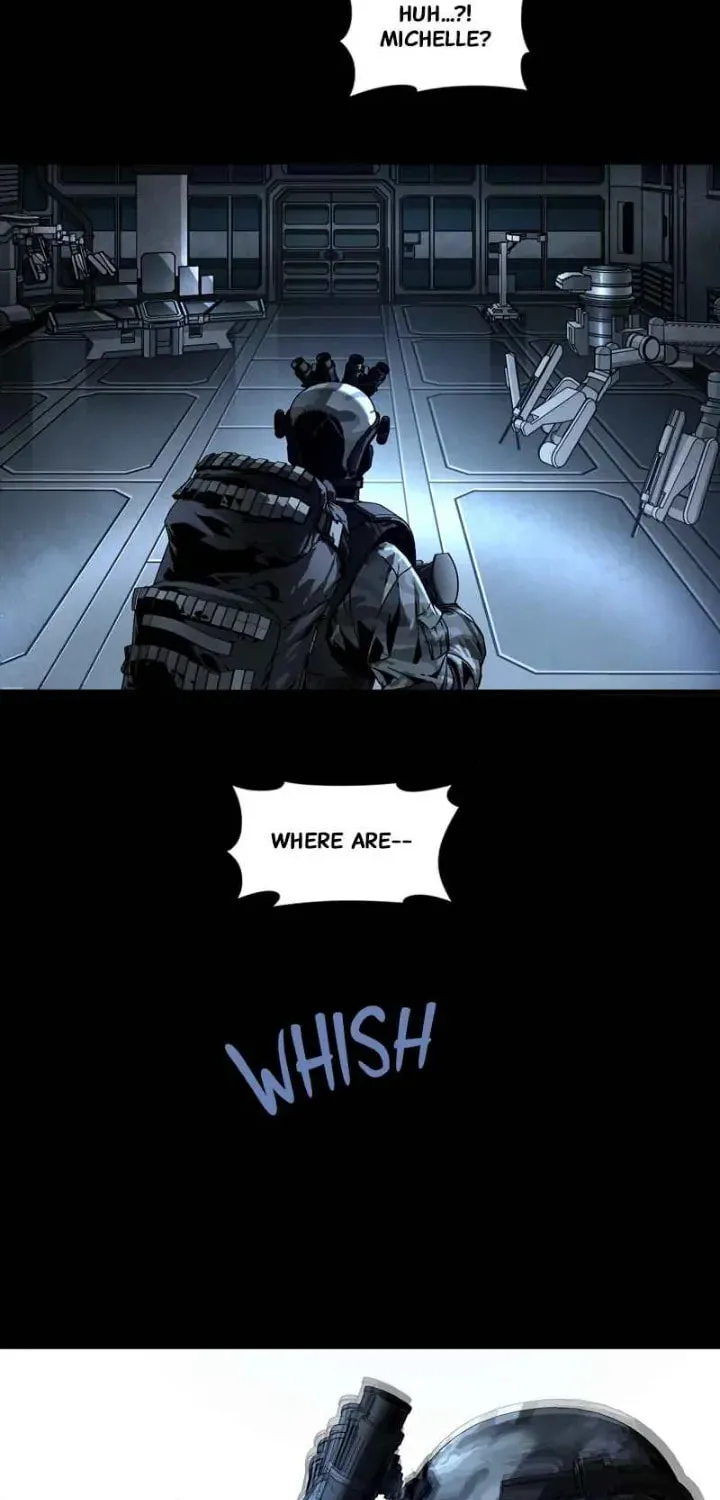 Dead Queen Chapter 132 page 55 - 