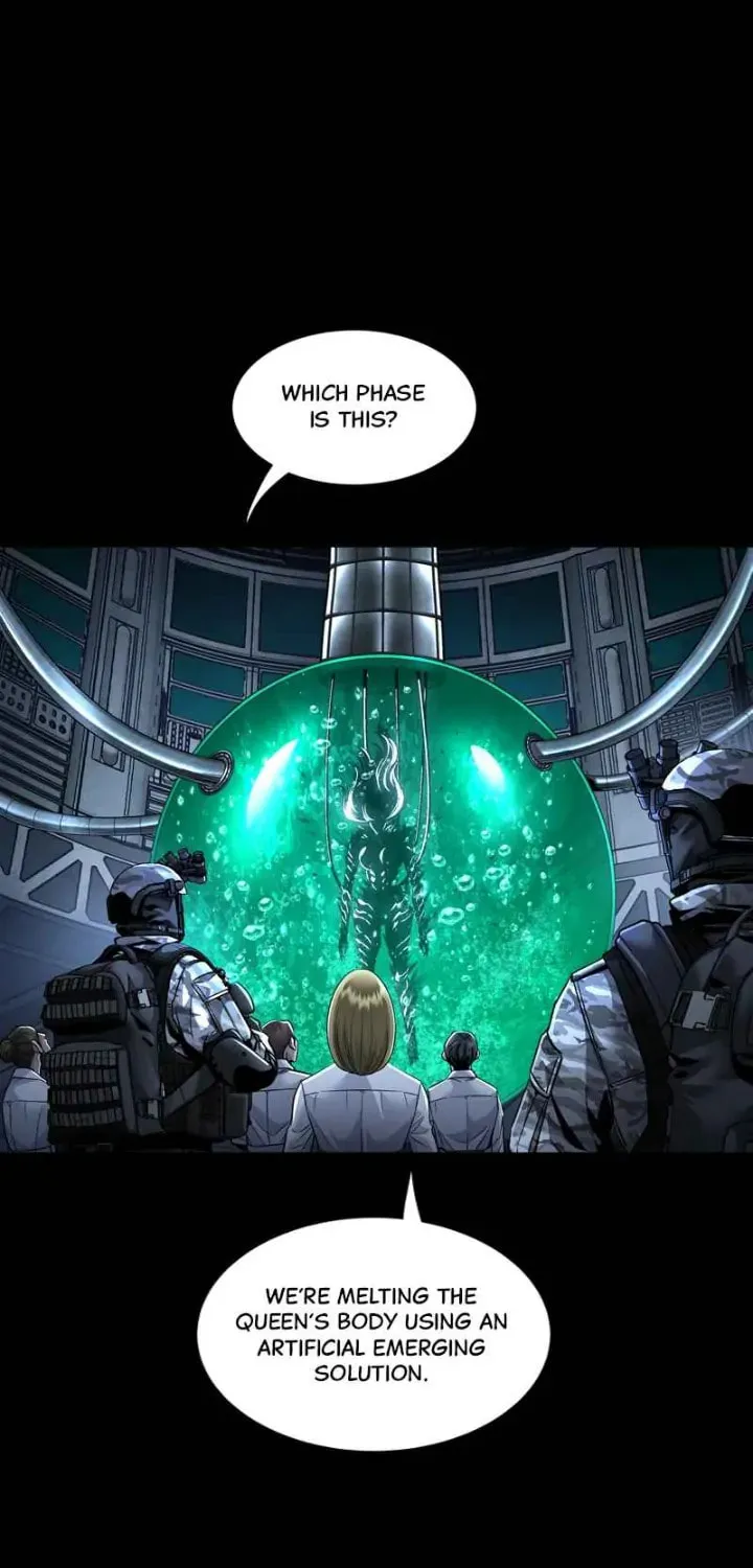 Dead Queen Chapter 132 page 7 - 