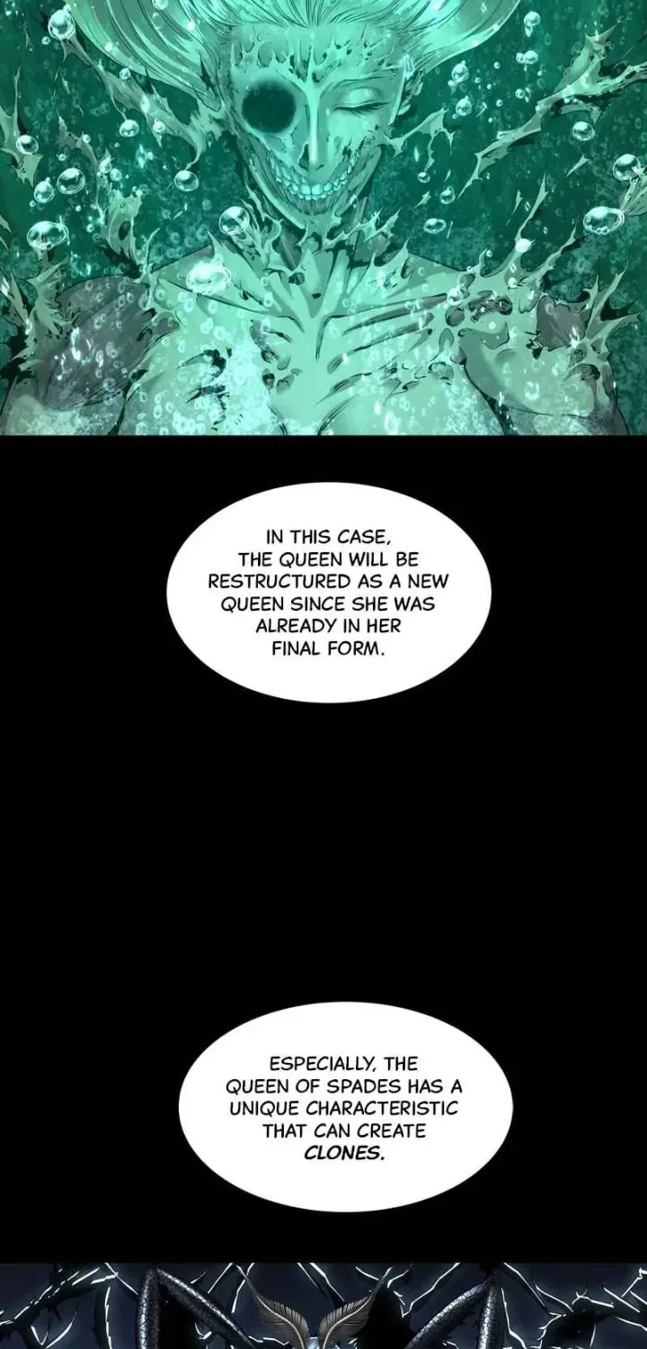 Dead Queen Chapter 132 page 9 - 