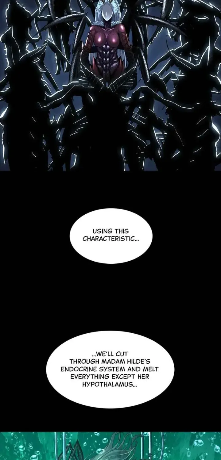 Dead Queen Chapter 132 page 10 - 