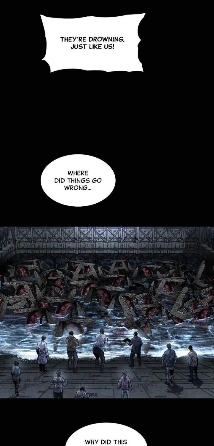 Dead Queen Chapter 133 page 14 - 