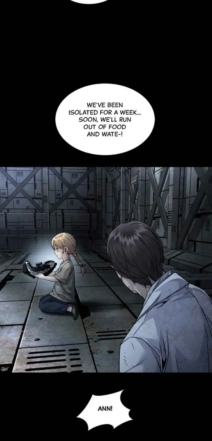 Dead Queen Chapter 133 page 18 - 